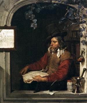 The Apothecary (The Chemist)
