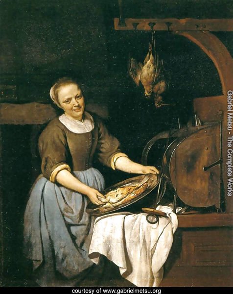 The Cook 1657-67